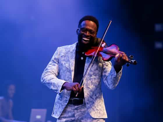 Demola The Violinist